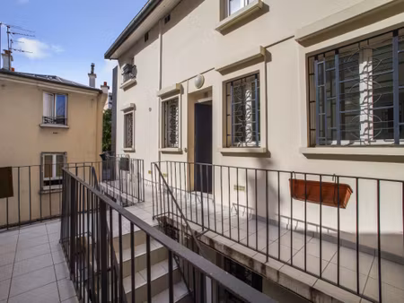 annonce appartement à vendre