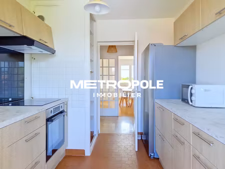 chambre en colocation dans un appartement de 95m2