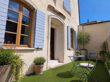 orpi carpentras immobilier