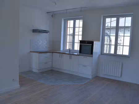 appartement à louer