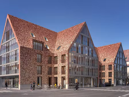 appartement à vendre - neuf
