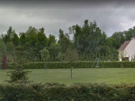 terrain constructible viabilisé à vendre