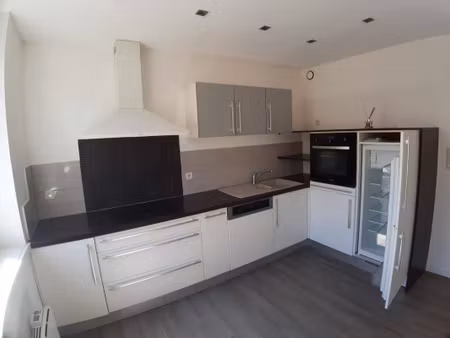 appartement à louer
