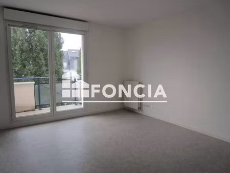 appartement à louer