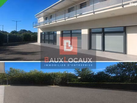 local commercial avec bail commercial