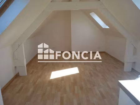 appartement à louer