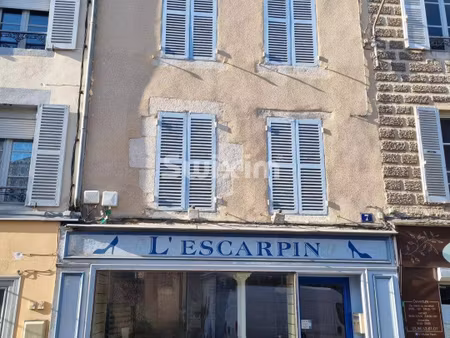 immeuble à vendre