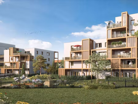 appartement à vendre - neuf