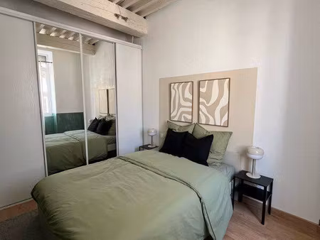 appartement à louer