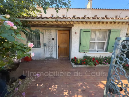 pavillon à vendre