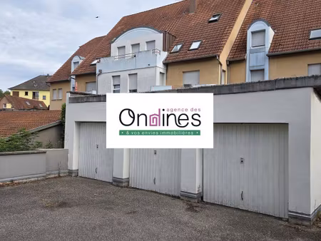 parking à vendre
