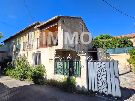 maison de ville à vendre