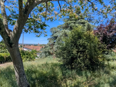 terrain à vendre