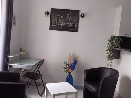 appartement à louer
