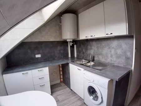 appartement à louer