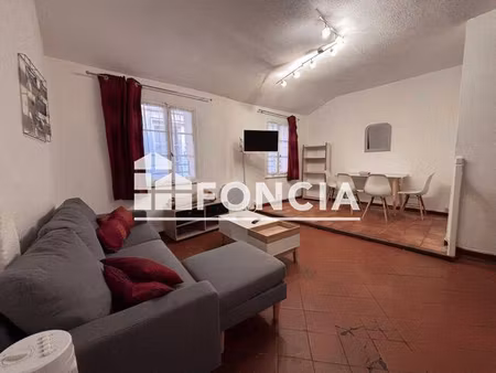 appartement à louer