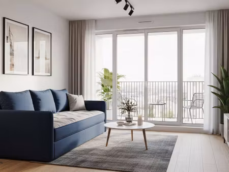studio à vendre - neuf