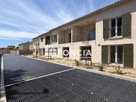 appartement à louer