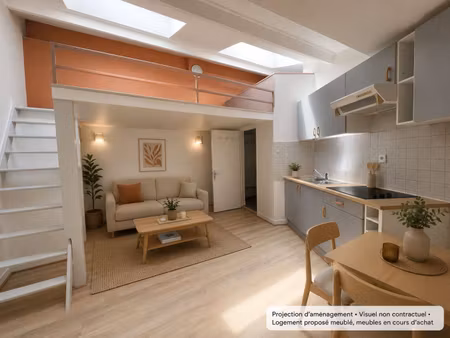 studio à louer