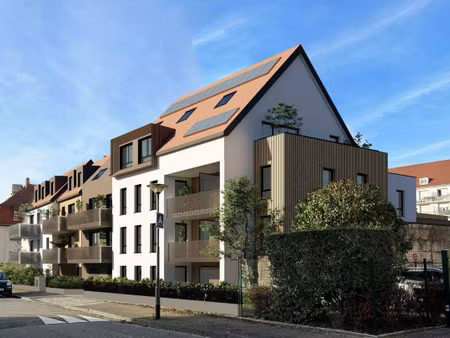 appartement à vendre - neuf