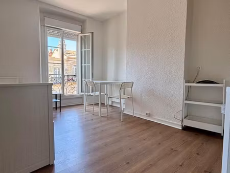 location appartement 1 pièce