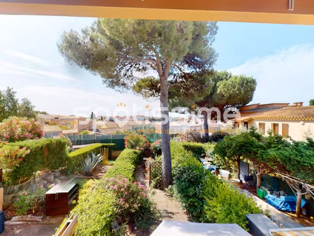 appartement en résidence