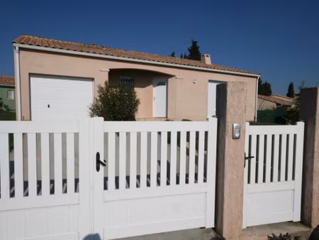 villa plain pied t5 castelnaudary