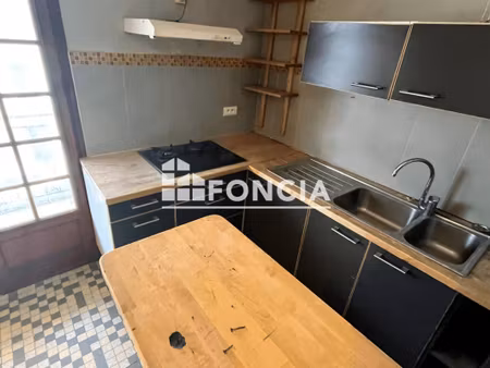 à découvrir sans tarder à sainte-foy-la-grande ! appartement t4