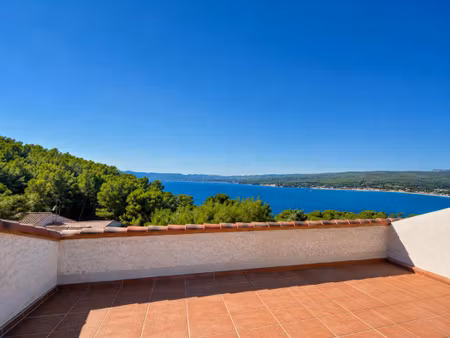 3 pièces avec terrasse – domaine privé de la madrague – saint-cyr-sur mer