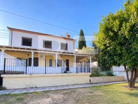 maison t4 nîmes, jardin, proche centre ville