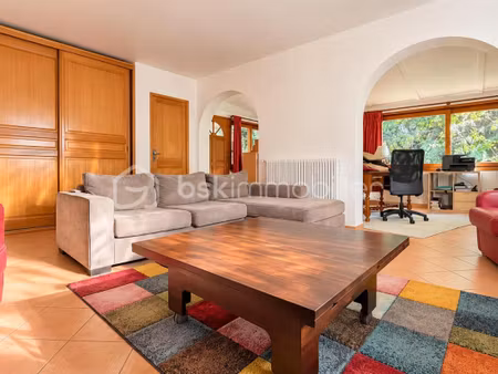 maison individuelle - 4 chambres - jardin