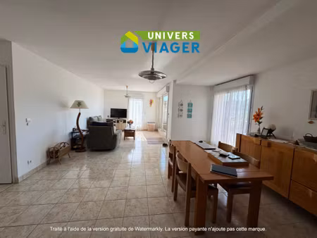 appartement t4 en vente à terme libre à valence
