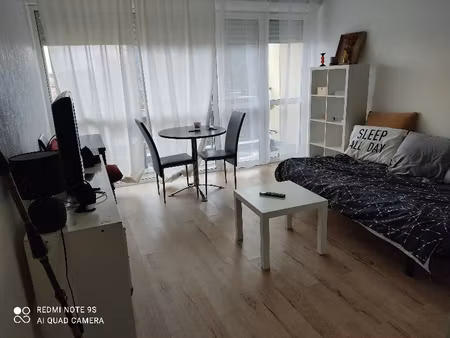appartement t1 pessac - 29 m2 - 657 euros ttc