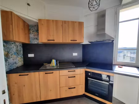 a louer - agence giboire - appartement t2 avec cave - rennes centre ville