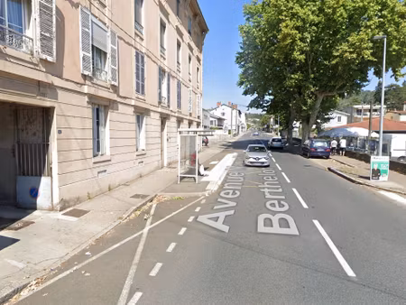 garage vienne - avenue berthelot