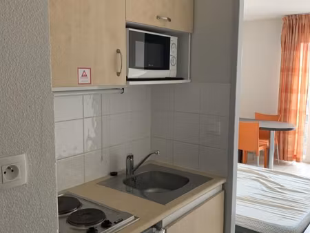 studio meuble proche hopital nord