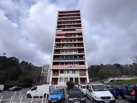 nice nord le rouret 4p 69 m² vendu loue