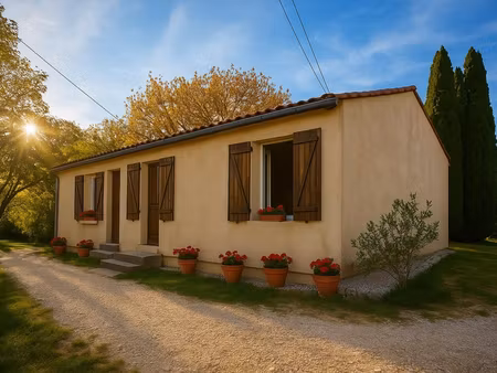 maison à vendre 4 pièces targon (33)