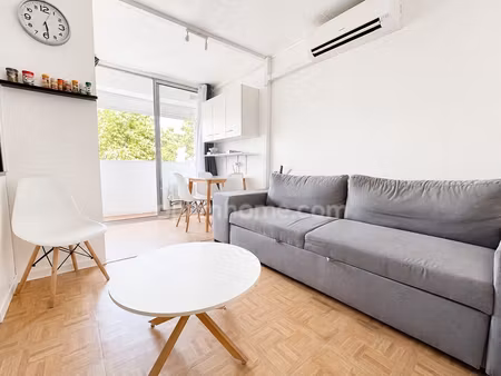 appartement t2 cabine de 26m2 entièrement rénové - cap d'agde (34)
