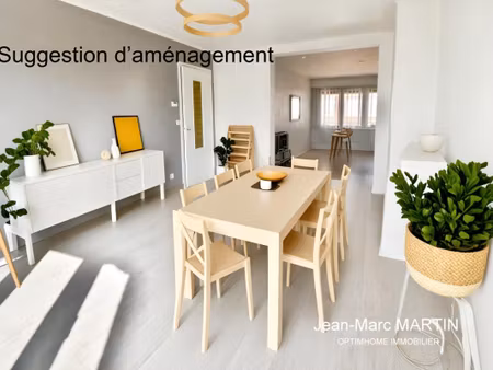 lille – t4 de 71,58 m² avec balcon et garage à proximité du jardin des plantes