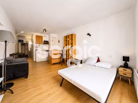 studio vendu loué - secteur baudimont rue st aubert