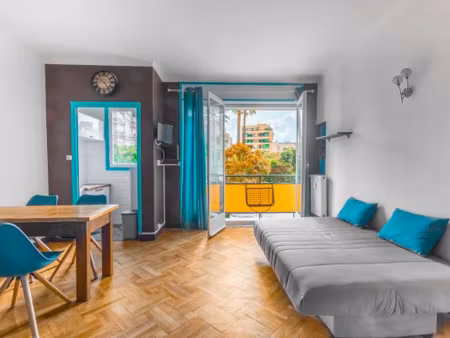nice centre - studio meuble