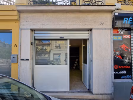 nice le ray boutique de 16.43m²