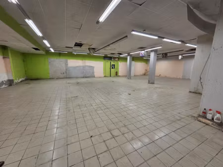 nice riquier murs commerciaux de 280.46m²