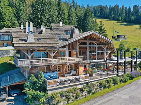 sublime ensemble hôtelier idéalement placé