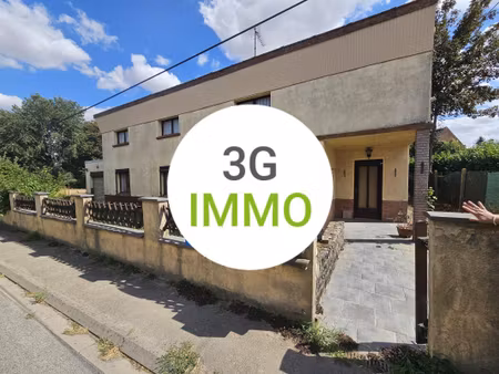 maison 4 pièces