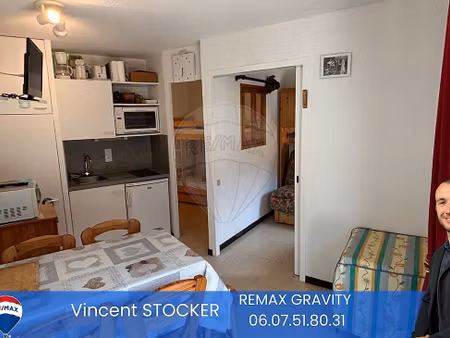 appartement 1 chambre(s) à vendre