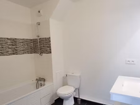 studio / 29m² / meaux (ligne p)