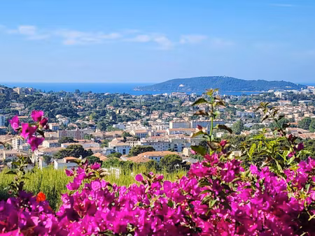 magnifique propriété vue mer le faron