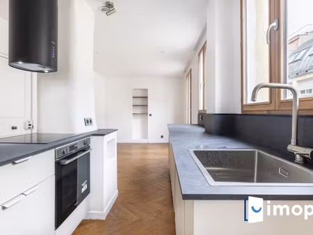 lumineux 2 pièce refait à neuf par architecte